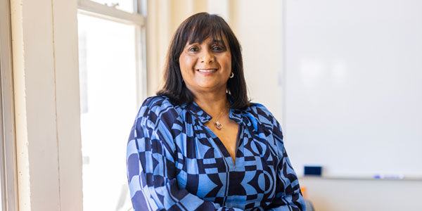 Harshila Dulabh - expertly guiding Business Intelligence at Wits